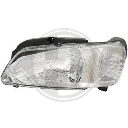 DIEDERICHS Headlight