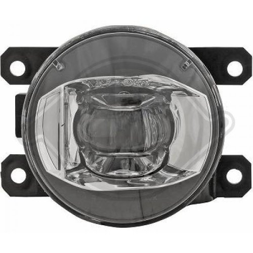 DIEDERICHS Front Fog Light