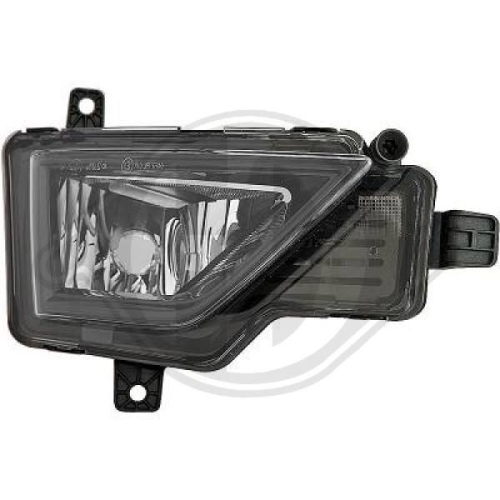 DIEDERICHS Front Fog Light