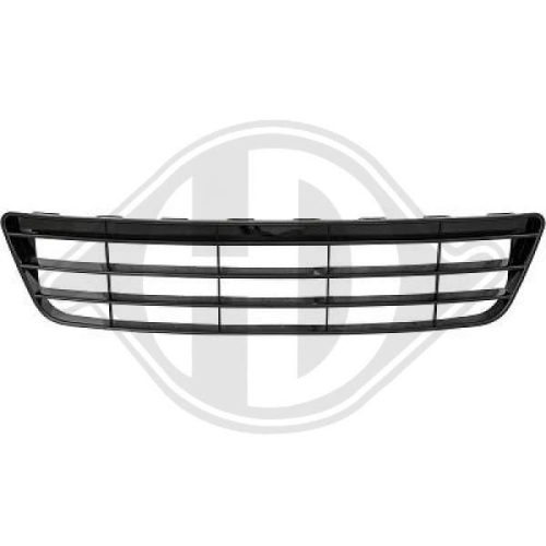 DIEDERICHS Ventilatiegrille, bumper HD Tuning