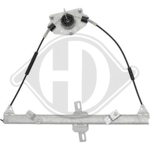 DIEDERICHS Window Regulator