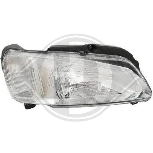 DIEDERICHS Headlight