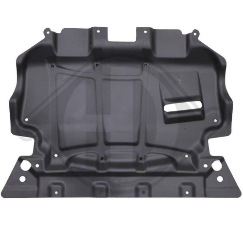 DIEDERICHS Изоляция моторного отделения