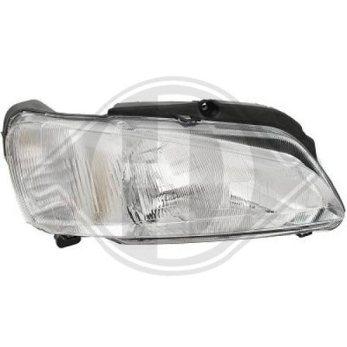 DIEDERICHS Headlight