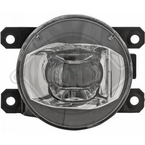 DIEDERICHS Front Fog Light