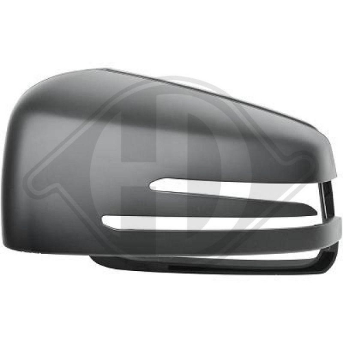 DIEDERICHS Revestimento, retrovisor exterior