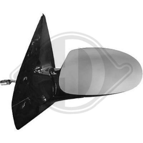 DIEDERICHS Retrovisor exterior