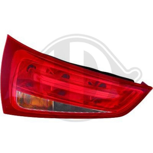 DIEDERICHS Lampa tylna zespolona DIEDERICHS Lampa tylna zespolona