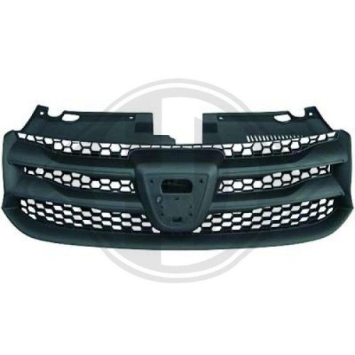 DIEDERICHS Решетка радиатора Priority Parts