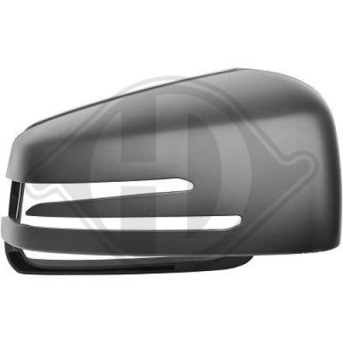 DIEDERICHS Revestimento, retrovisor exterior