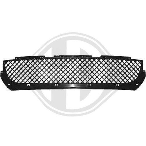 DIEDERICHS Rejilla de ventilación, parachoques HD Tuning DIEDERICHS Rejilla de ventilación, parachoques HD Tuning