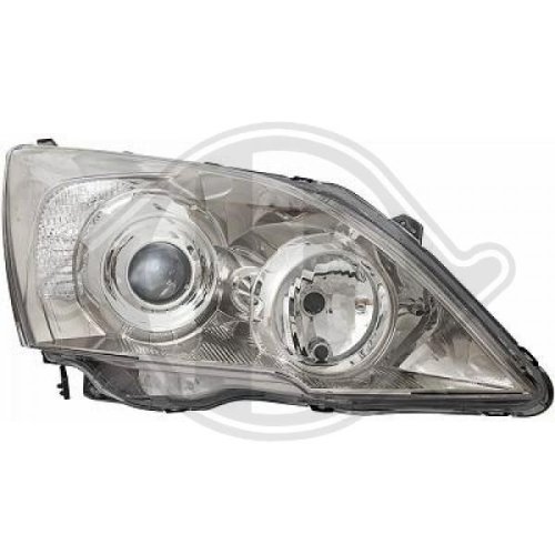 DIEDERICHS Headlight