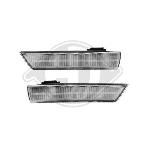 DIEDERICHS Фонарь указателя поворота HD Tuning