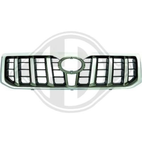 DIEDERICHS Radiator Grille