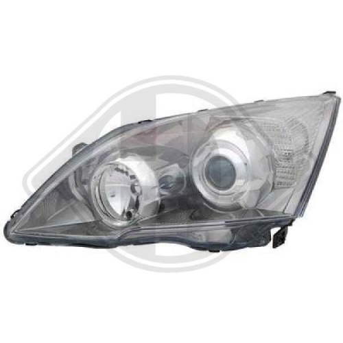 DIEDERICHS Headlight