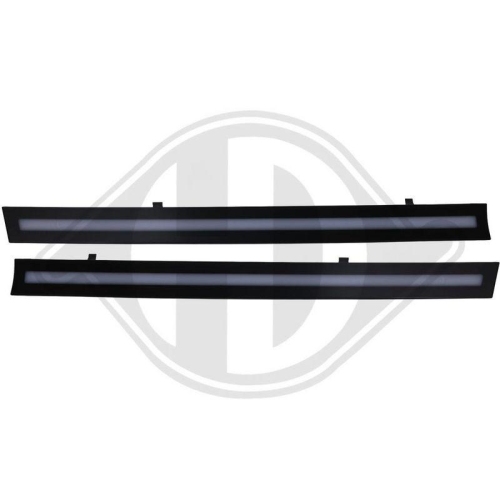 DIEDERICHS M&oacute;dulo de comando, ilumina&ccedil;&atilde;o HD Tuning