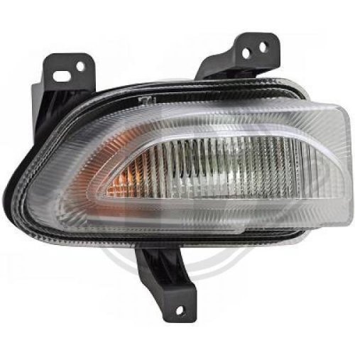 DIEDERICHS Daytime Running Light