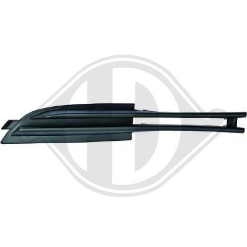 DIEDERICHS Griglia di ventilazione, Paraurti