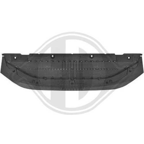 DIEDERICHS Isolamento do compartimento do motor HD Tuning