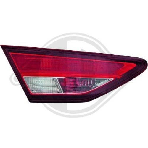 DIEDERICHS Tail Light Assembly