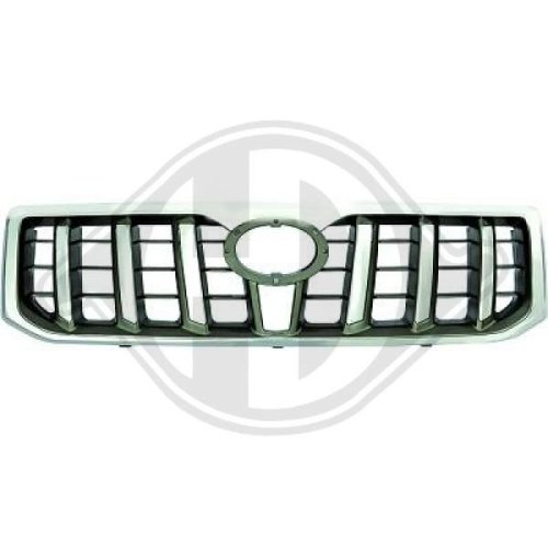 DIEDERICHS Radiator Grille