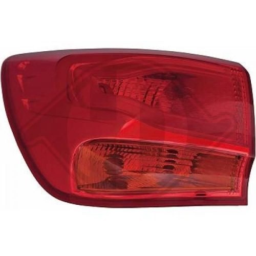 DIEDERICHS Tail Light Assembly