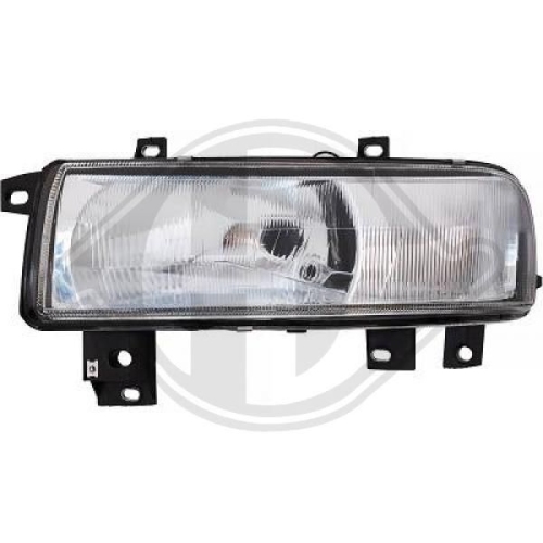 DIEDERICHS Headlight