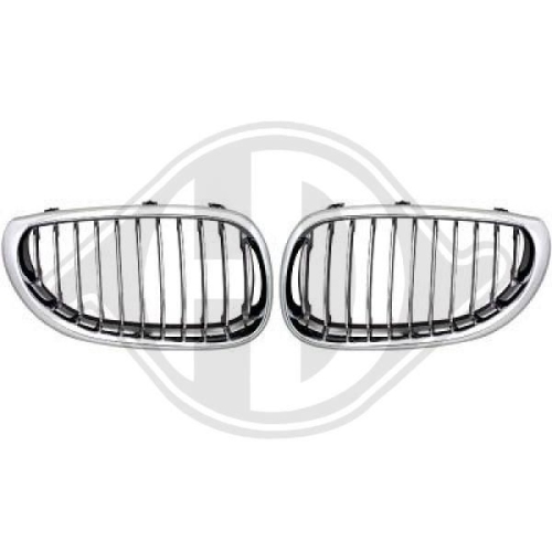 DIEDERICHS Radiateurgrille HD Tuning