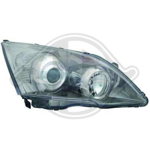 DIEDERICHS Headlight