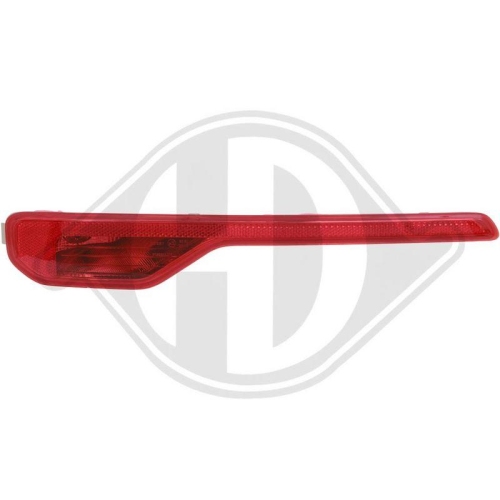 DIEDERICHS Retroreflector (katoog)