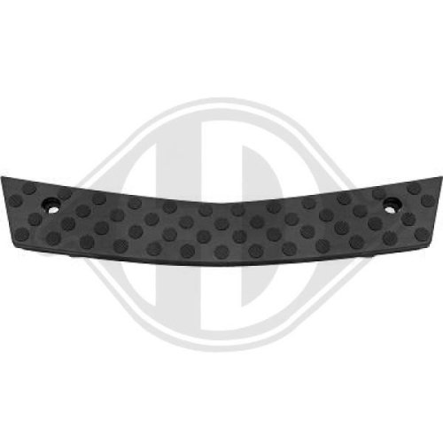 DIEDERICHS Ventilatiegrille, bumper