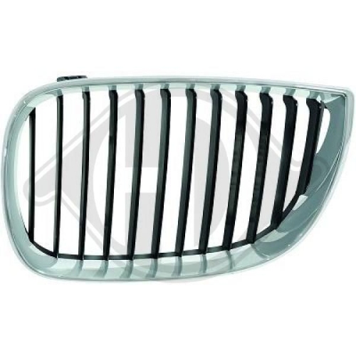 DIEDERICHS Radiator Grille Priority Parts