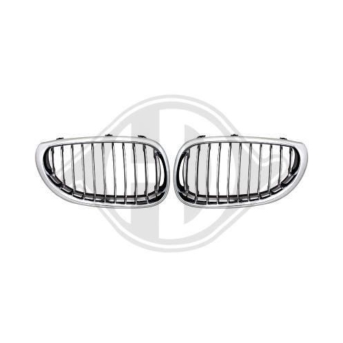 DIEDERICHS Grelha de radiador HD Tuning