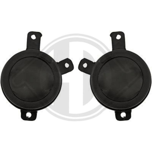 DIEDERICHS Guarnição, pára-choques HD Tuning