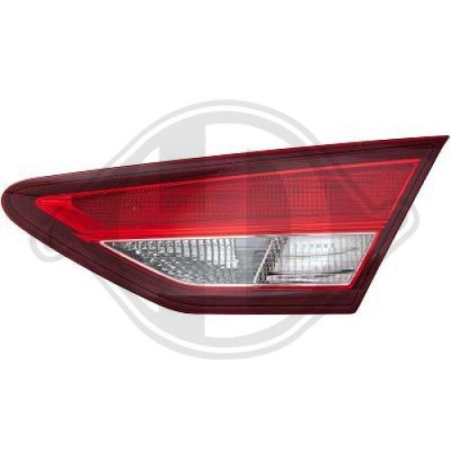 DIEDERICHS Lampa tylna zespolona Priority Parts