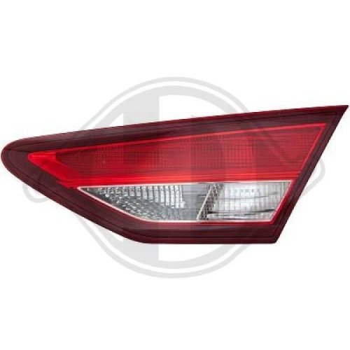 DIEDERICHS Tail Light Assembly