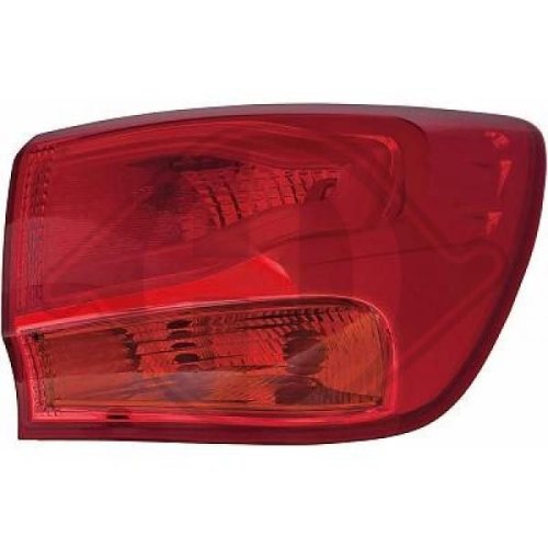 DIEDERICHS Tail Light Assembly