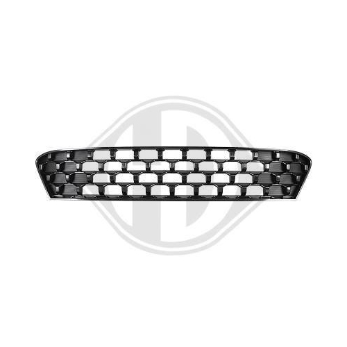 DIEDERICHS Radiateurgrille