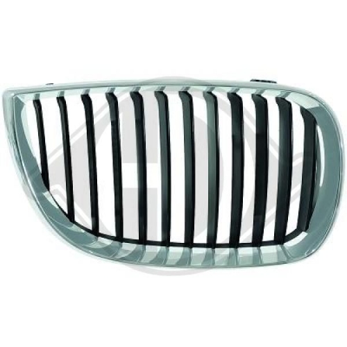 DIEDERICHS Radiator Grille Priority Parts