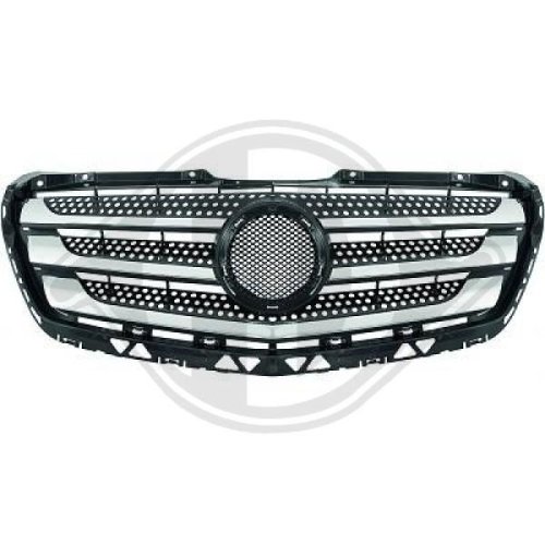 DIEDERICHS Radiateurgrille