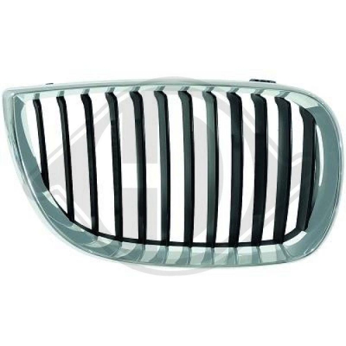 DIEDERICHS Panal de radiador Priority Parts