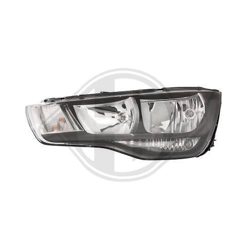 DIEDERICHS Headlight Priority Parts