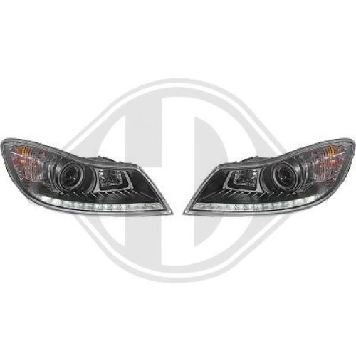 DIEDERICHS Headlight Set HD Tuning