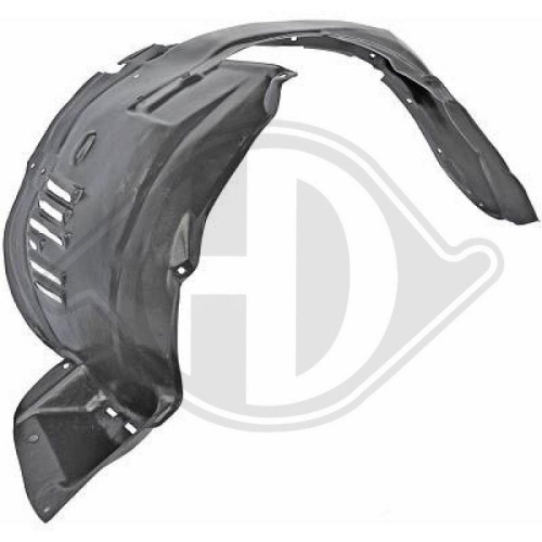 DIEDERICHS Copertura, Passaruota DIEDERICHS Copertura, Passaruota