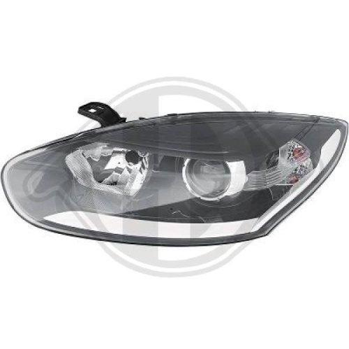 DIEDERICHS Headlight