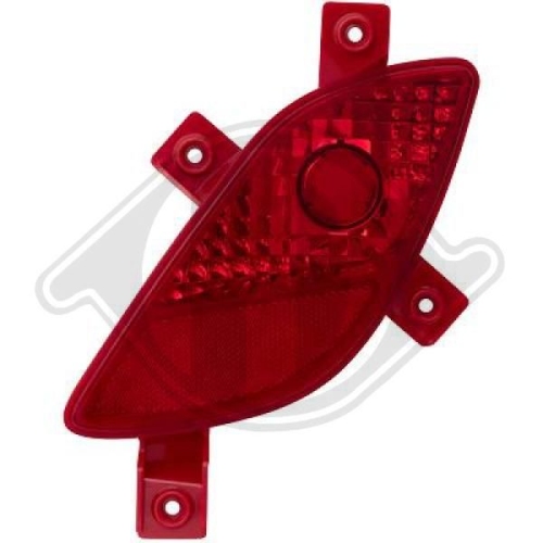 DIEDERICHS Rear Fog Light