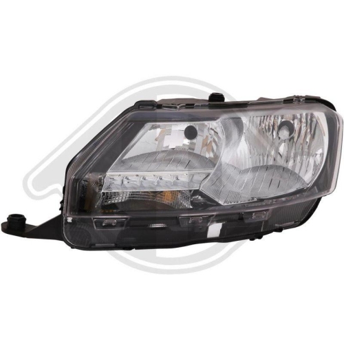 DIEDERICHS Reflektor