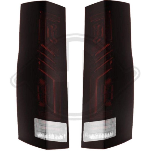 DIEDERICHS Arka aydınlatma seti HD Tuning