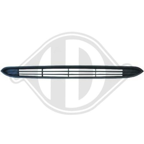 DIEDERICHS Lüftungsgitter, Stoßfänger HD Priority Parts