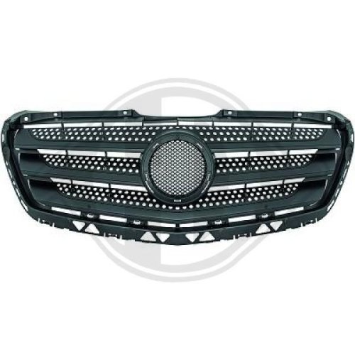 DIEDERICHS Radiateurgrille